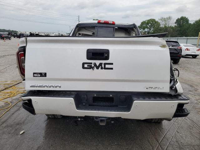 2018 GMC SIERRA K15 3GTU2PEJ2JG591967