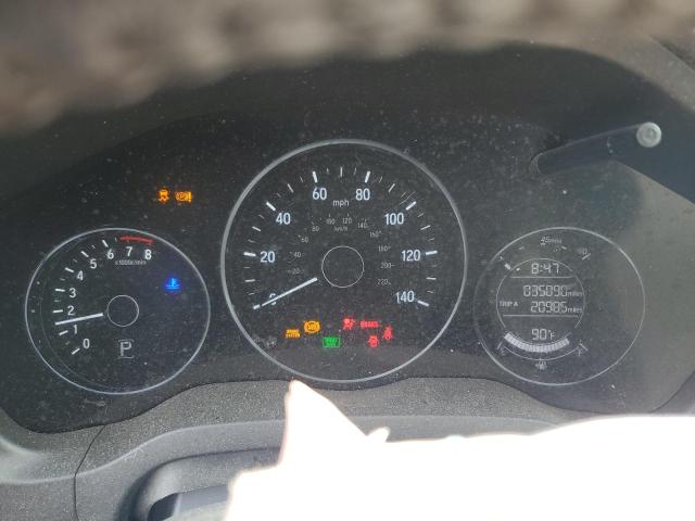 2018 HONDA HR-V EXL 3CZRU6H71JM721503