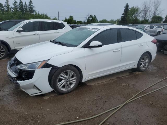 Vin: kmhd84lf3lu923891, lot: 61934195, hyundai elantra sel 2020 img_1