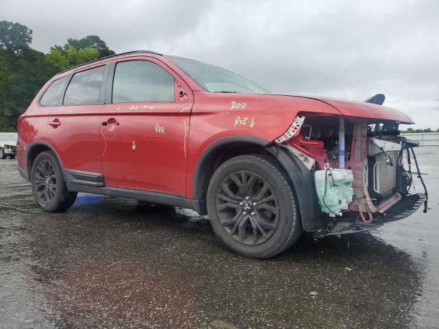 2018 MITSUBISHI OUTLANDER - JA4AD3A37JZ044443