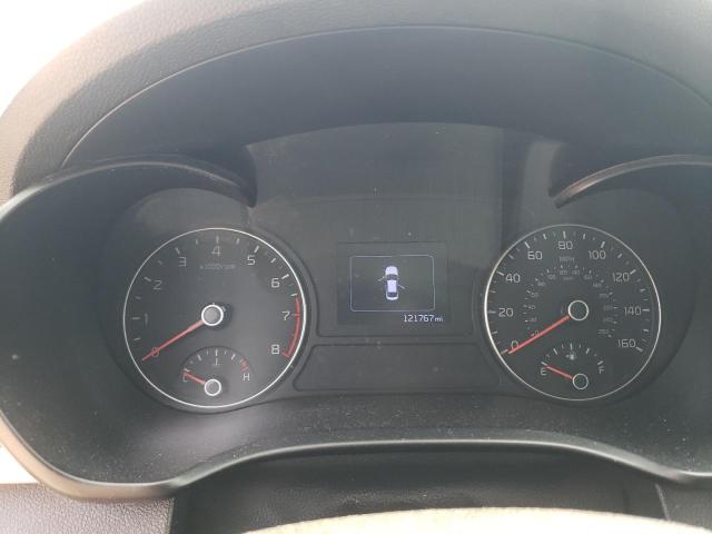 2017 KIA OPTIMA EX - 5XXGU4L36HG178456