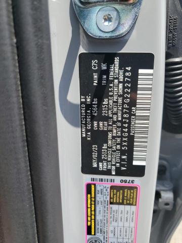 2023 KIA K5 GT 5XXG44J87PG222784