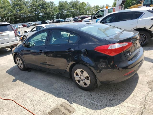Vin: knafk4a66f5417694, lot: 59263625, kia forte lx 20152
