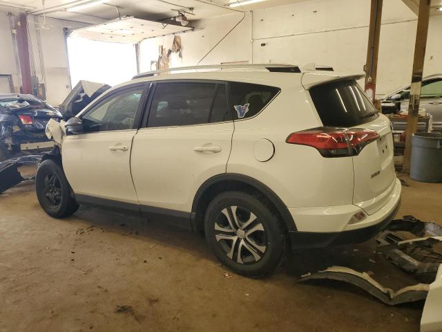 Vin: jtmbfrev8gj095654, lot: 59901835, toyota rav4 le 20162