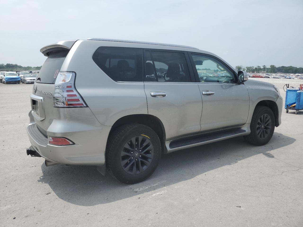 LEXUS GX 460 PREMIUM