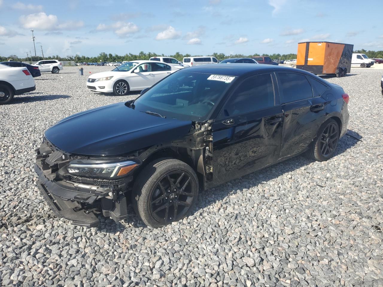 HONDA CIVIC SPORT