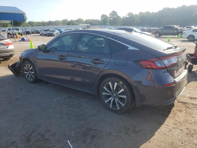 2022 HONDA CIVIC EXL 19XFL1H77NE018616