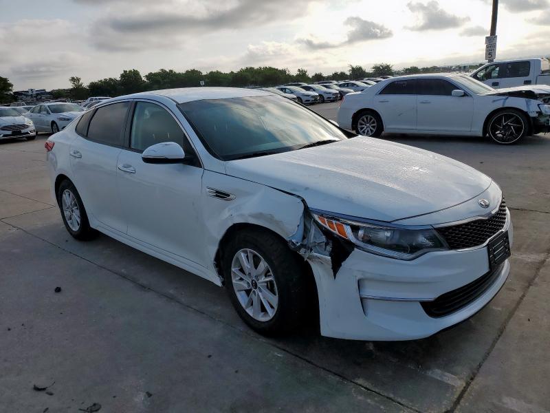 Vin: 5xxgt4l37jg180452, lot: 60910515, kia optima lx 20184