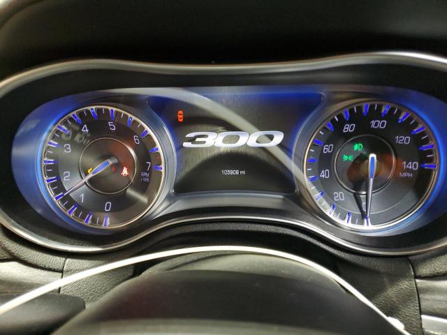 2018 CHRYSLER 300 TOURIN 2C3CCARG4JH292277