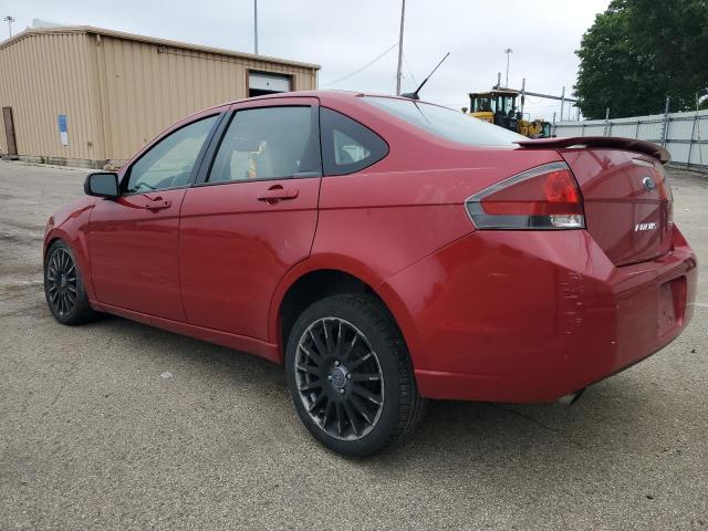 Vin: 1fahp3gn2bw119532, lot: 60981225, ford focus ses 20112
