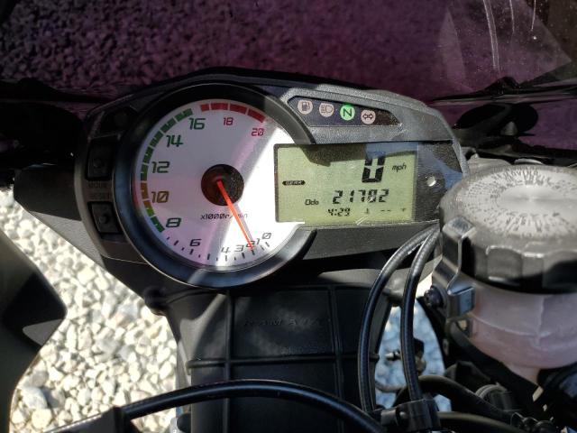 2009 KAWASAKI ZX600 R JKAZX4R149A006651