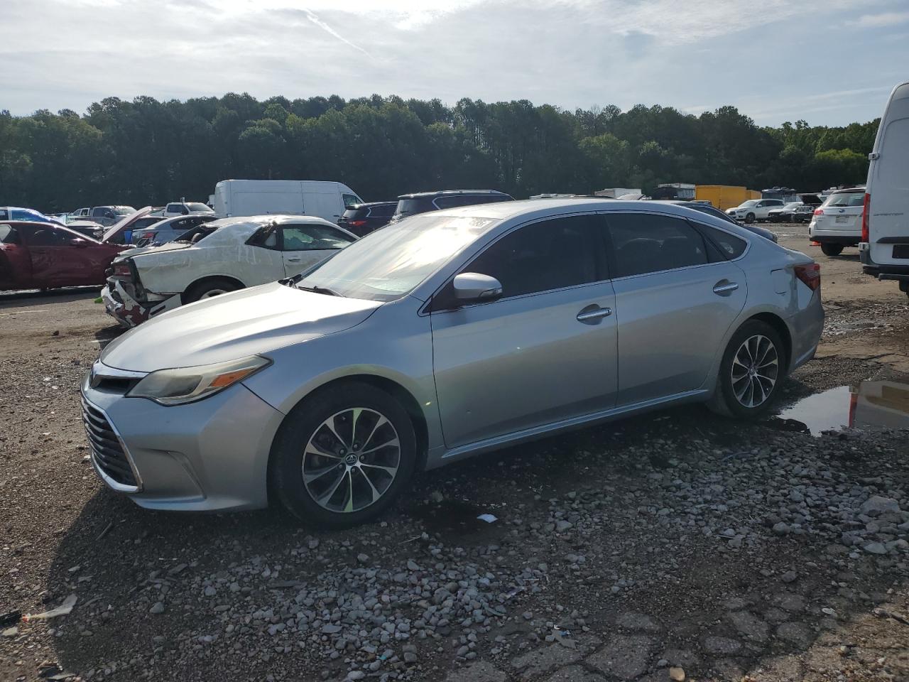 TOYOTA AVALON XLE