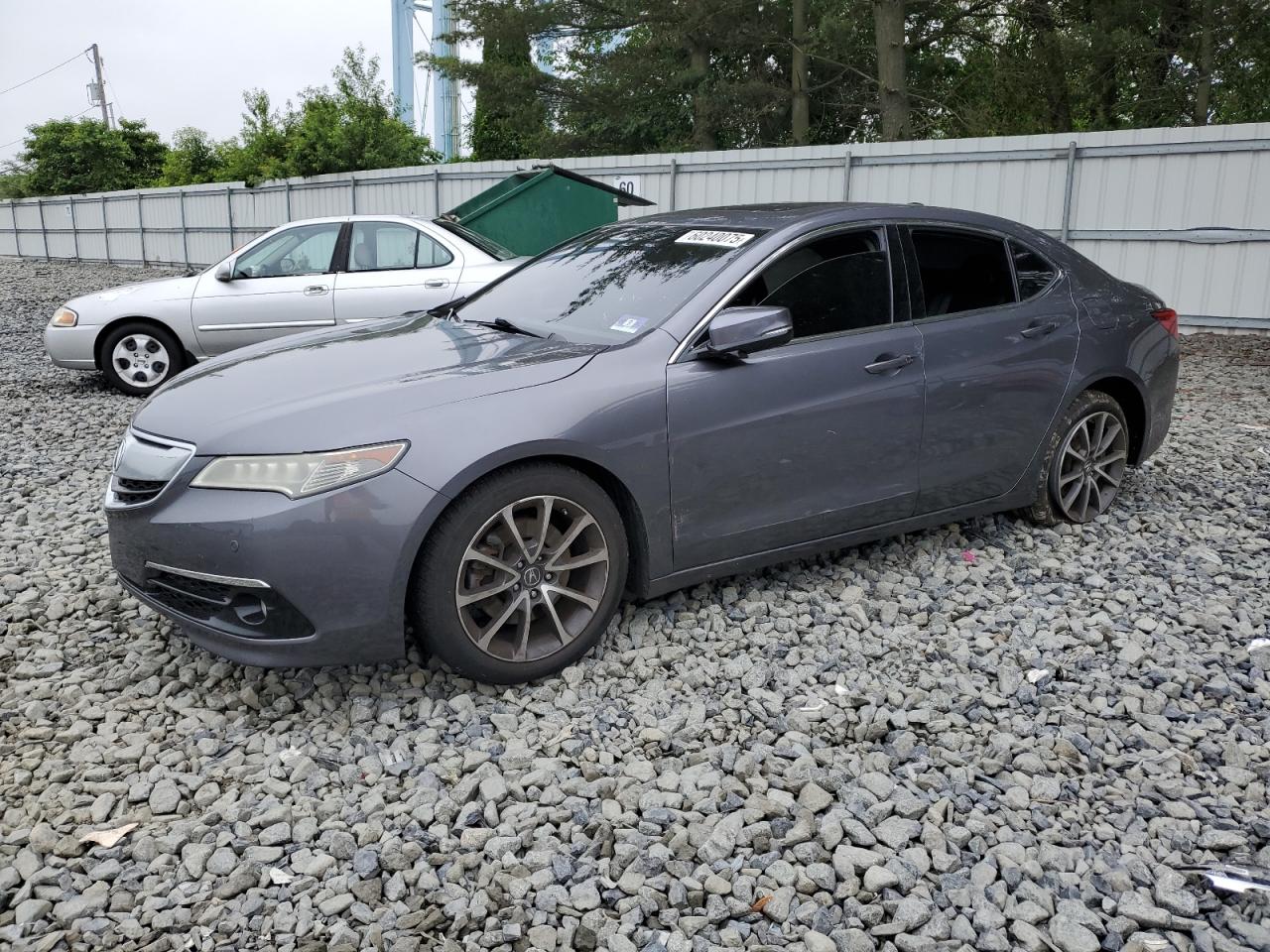 ACURA TLX ADVANCE