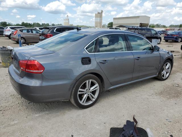 2014 VOLKSWAGEN PASSAT SE - 1VWBH7A31EC002345