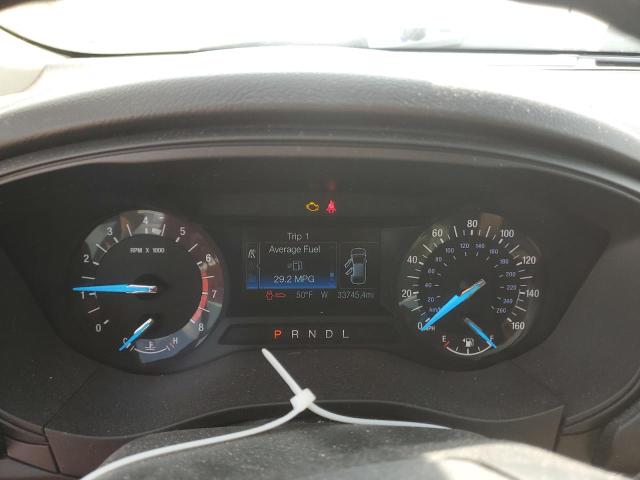 2019 FORD FUSION S 3FA6P0G71KR129043