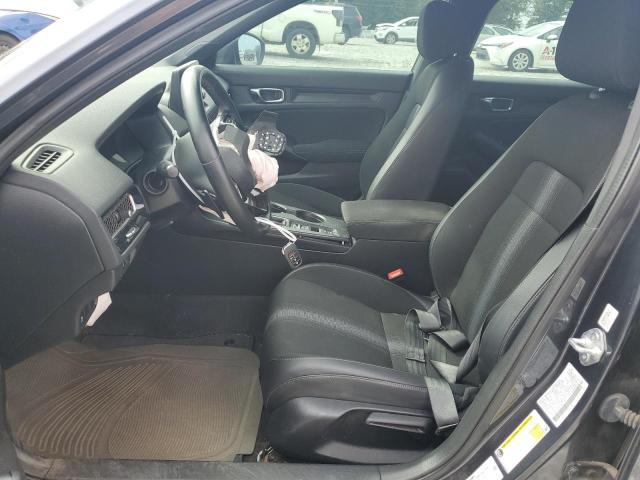 2022 HONDA CIVIC SPOR - 2HGFE2F50NH512923