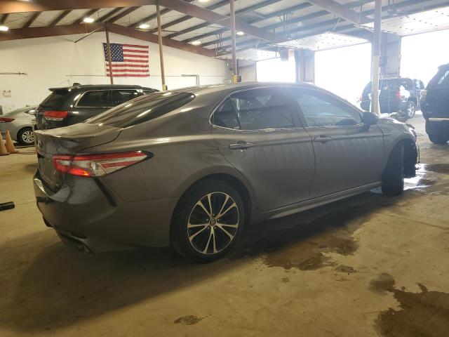Vin: 4t1b11hkxju615047, lot: 59121355, toyota camry l 20183