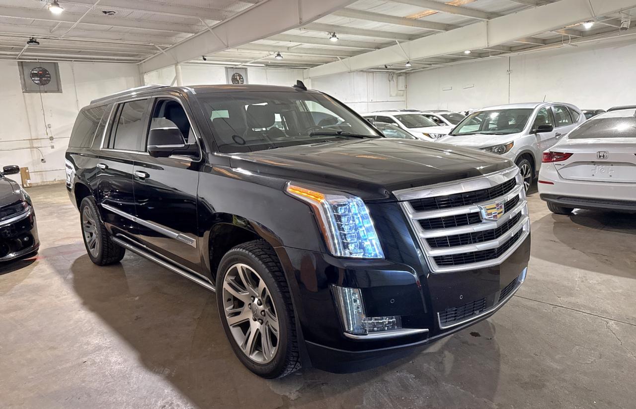 CADILLAC ESCALADE ESV PREMIUM