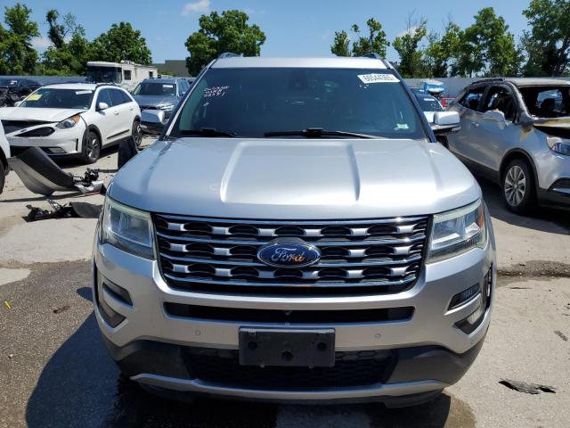 2017 FORD EXPLORER L - 1FM5K7F82HGC54653