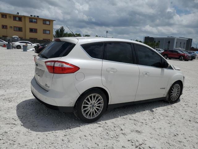 Vin: 1fadp5bu4gl107013, lot: 61843665, ford cmax sel 20163