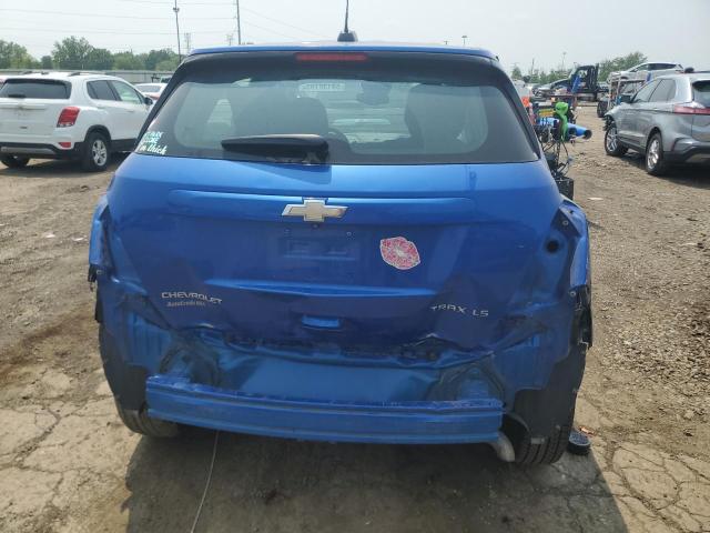 2015 CHEVROLET TRAX LS KL7CJKSB8FB160416