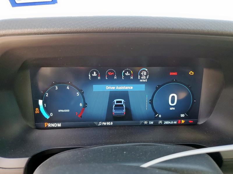 2024 FORD F150 XLT - 1FTFW3L83RKD29238