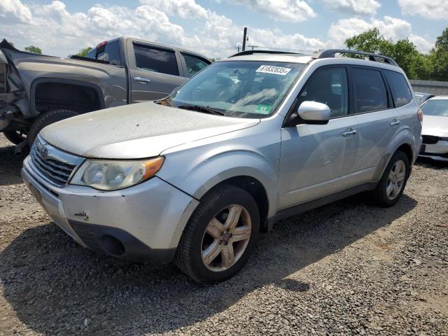 SUBARU FORESTER 2