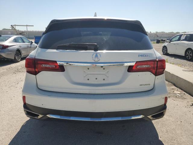 2017 ACURA MDX TECHNO 5FRYD4H51HB033003