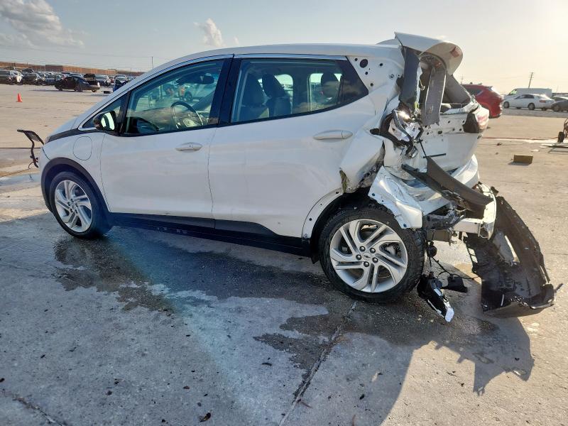 Vin: 1g1fw6s03p4160491, lot: 61387345, chevrolet bolt 1lt 20232