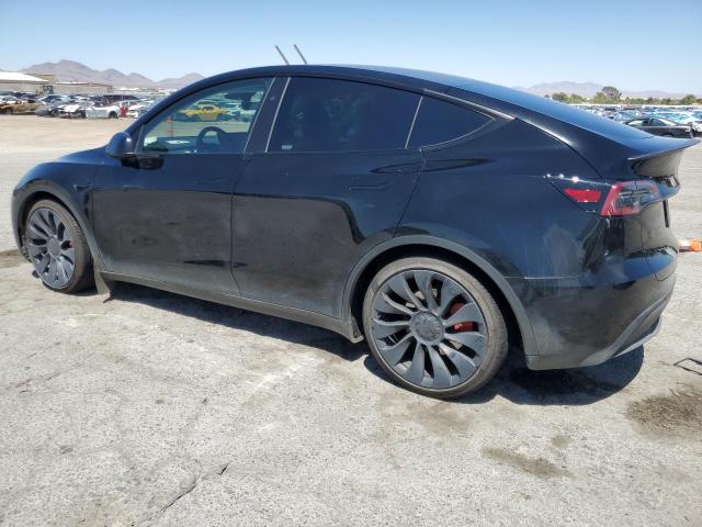 2025 TESLA MODEL Y - 7SAYGDEF7SF244545