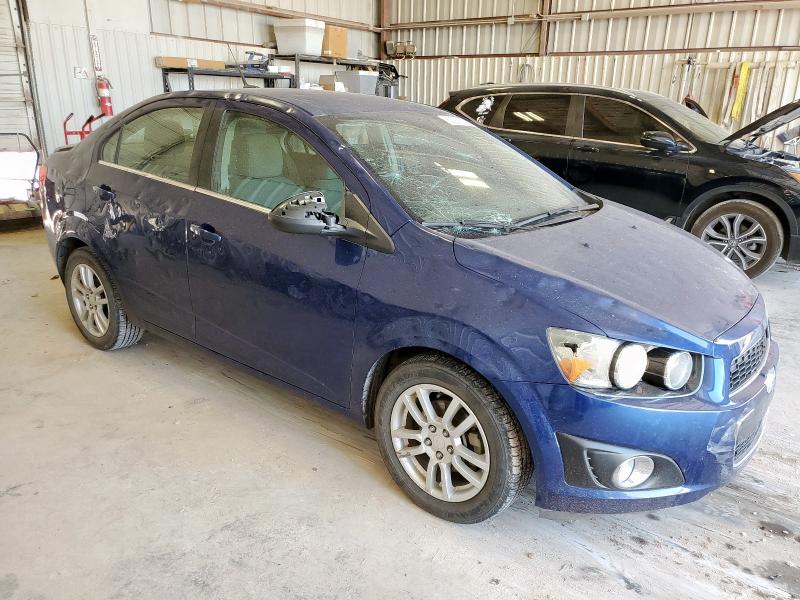 Vin: 1g1jc5sh0d4235873, lot: 61267935, chevrolet sonic lt 20134