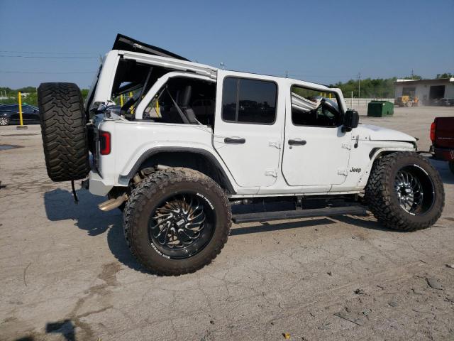 Vin: 1c4jjxsj4pw565990, lot: 59631365, jeep wrangler rubicon 392 20233