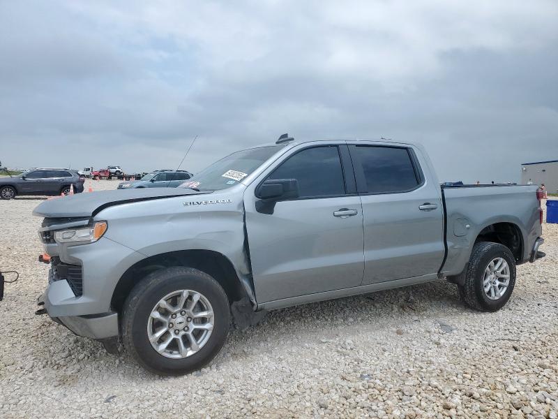 2023 CHEVROLET SILVERADO C1500 RST 2GCPADED9P1155661