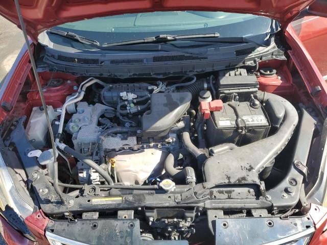 2015 NISSAN ROGUE SELE - JN8AS5MT4FW666823