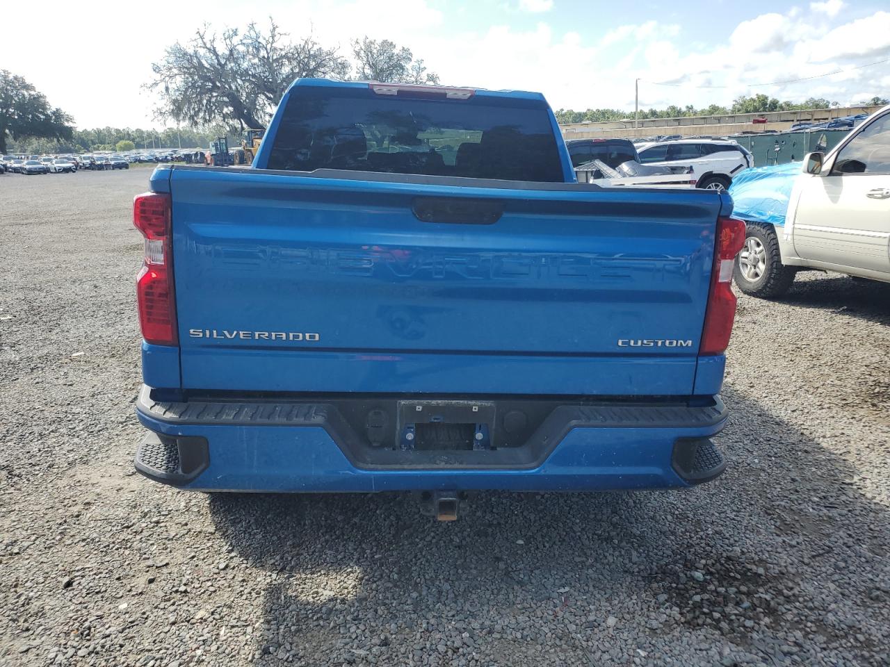 Chevrolet Silverado 2022