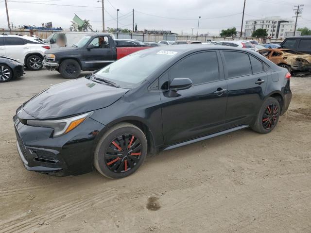 TOYOTA COROLLA LE
