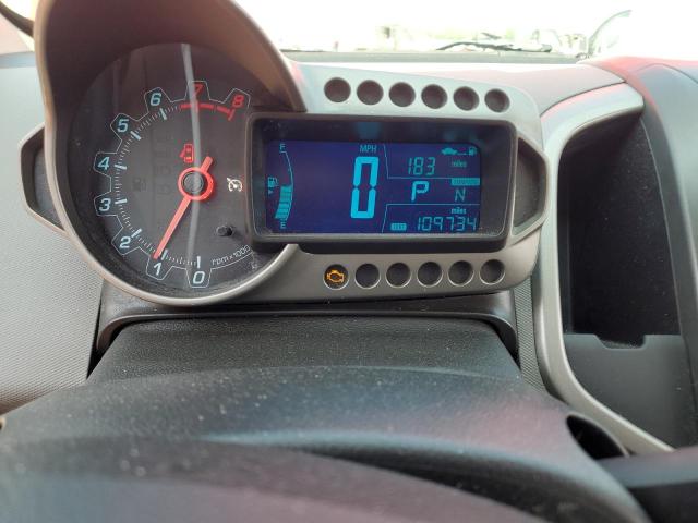 2015 CHEVROLET SONIC LT 1G1JC5SH6F4168358