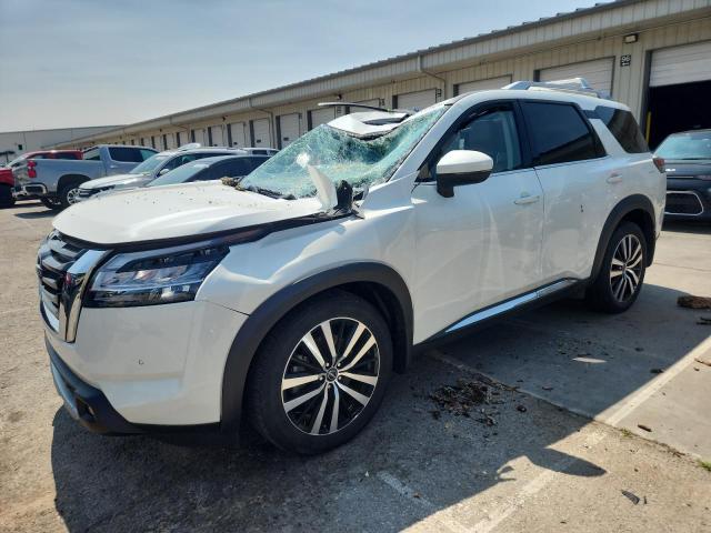 Vin: 5n1dr3dk1pc223933, lot: 59137525, nissan pathfinder platinum 2023 img_1
