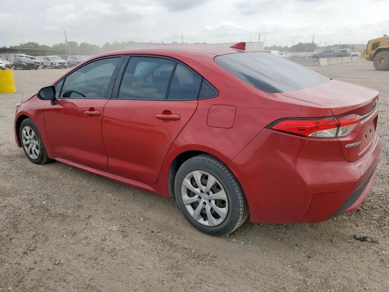 2020 TOYOTA COROLLA LE - JTDEPRAE0LJ088790