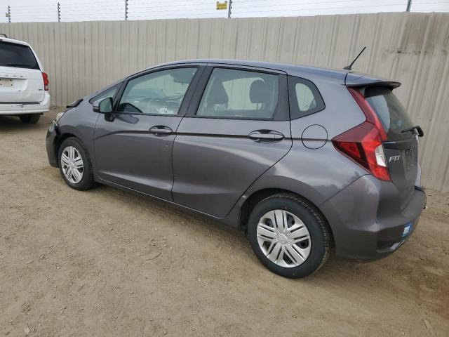 Vin: 3hggk5h48km730348, lot: 59627555, honda fit lx 20192