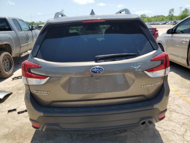 2021 SUBARU FORESTER P JF2SKAJC4MH437171