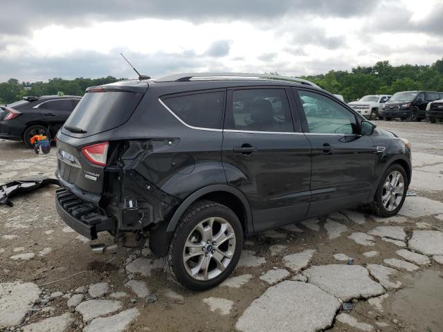 Vin: 1fmcu0jx5euc58247, lot: 62814985, ford escape titanium 20143