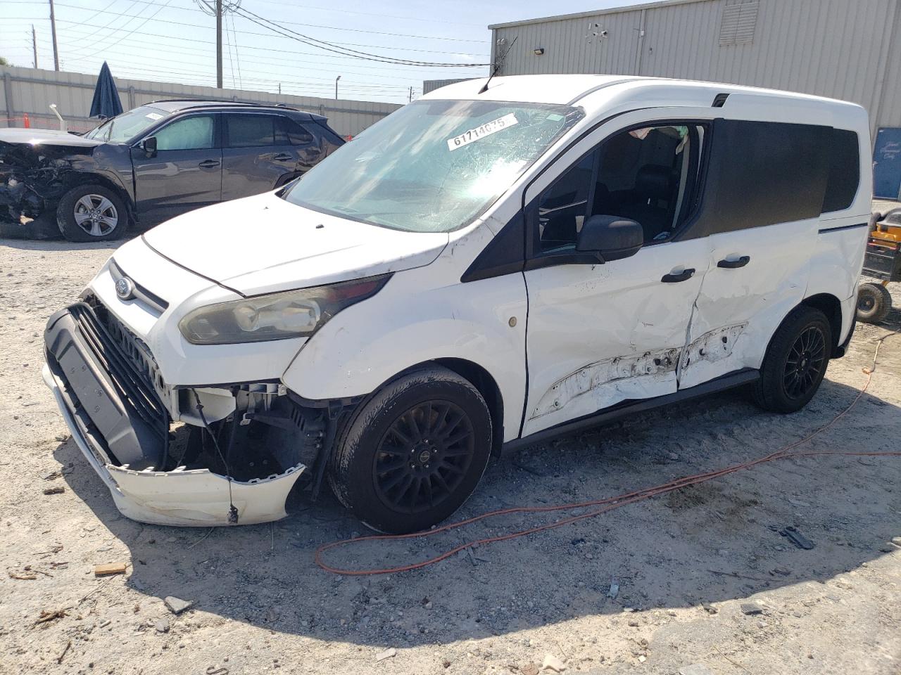 FORD TRANSIT CONNECT XLT