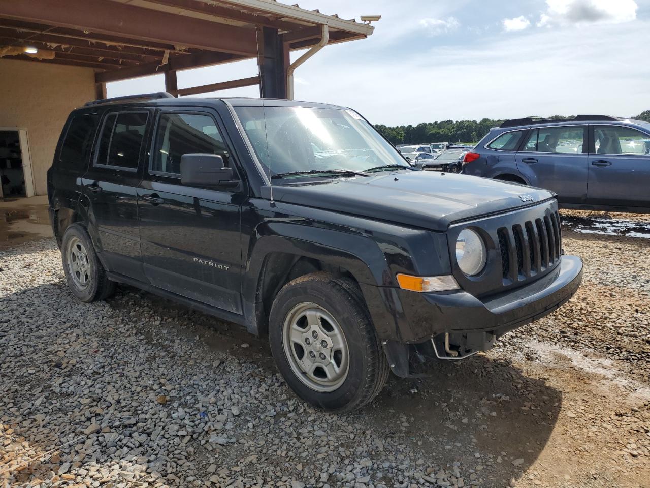 JEEP PATRIOT SPORT