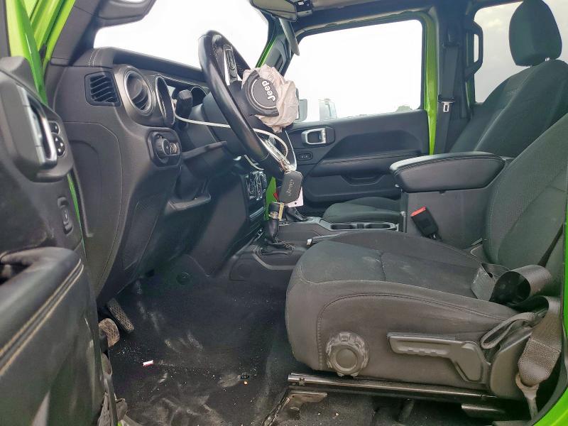 2020 JEEP WRANGLER U 1C4HJXEN6LW148149