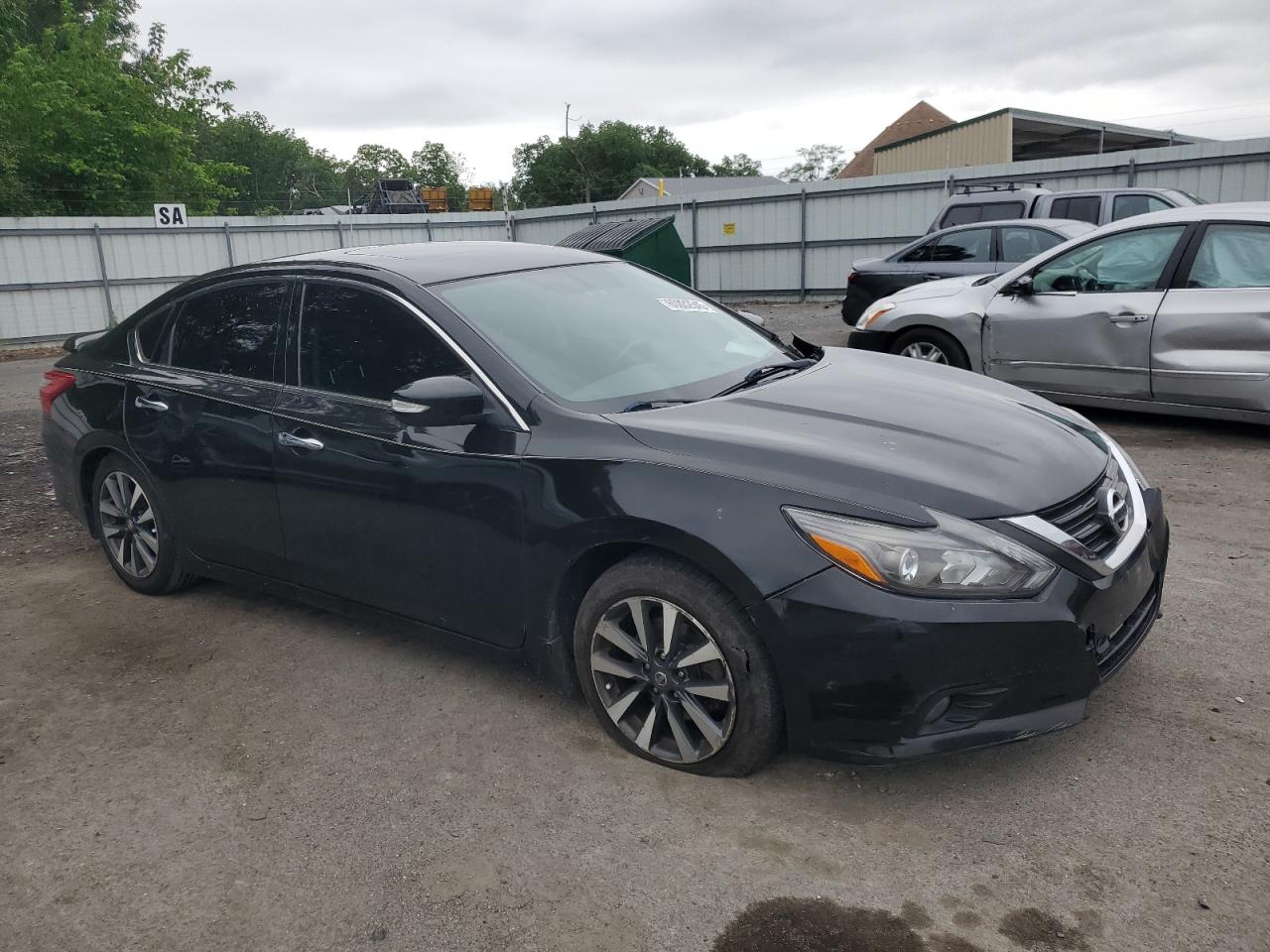 Nissan Altima 2.5 2017