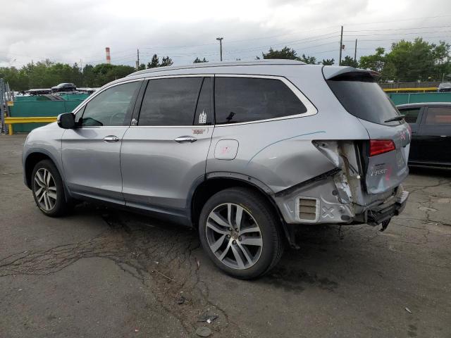 2017 HONDA PILOT TOURING 5FNYF6H97HB077680