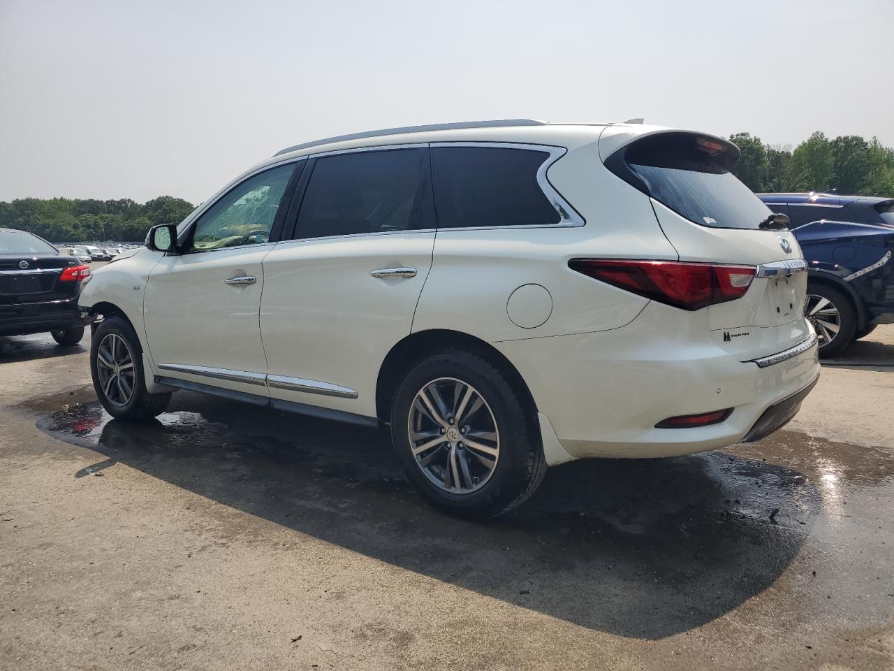 INFINITI QX60 2017