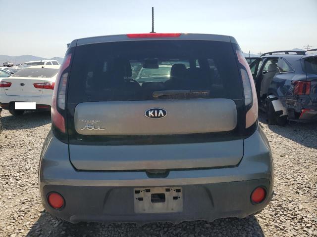 2017 KIA SOUL - KNDJN2A29H7421011