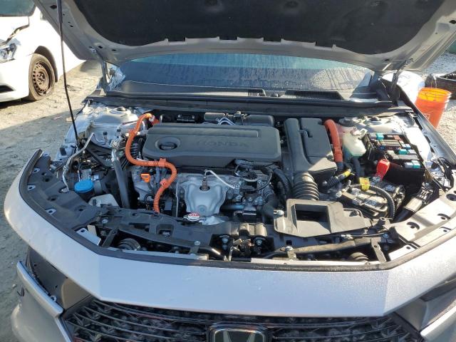 2025 HONDA ACCORD HYB - 1HGCY2F68SA018001